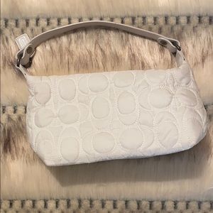 Coach mini bag